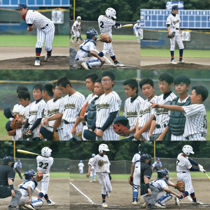 第3回 ノーブルホーム旗 茨城県中学硬式野球大会