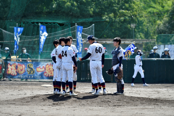 『第26回 日本少年野球 関東ボーイズ大会』１回戦