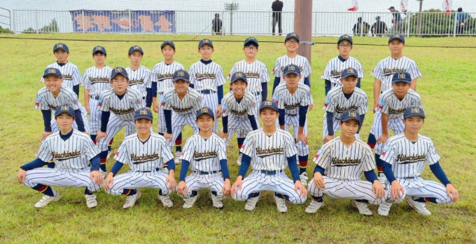 ひたちなかボーイズ